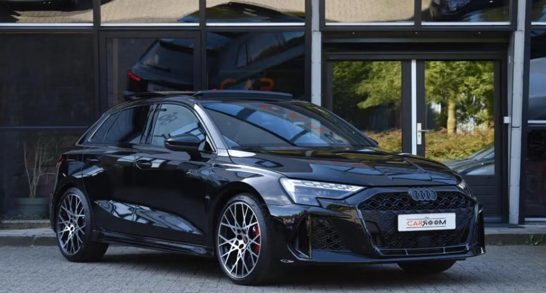 Audi RS3 marktplaats
